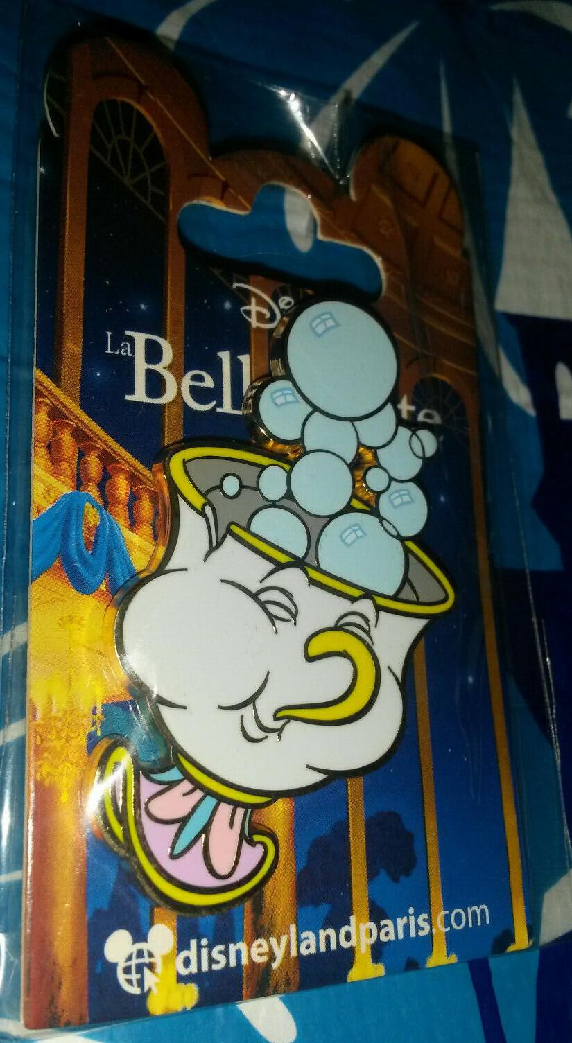 Belle Gaston Lumiere Big Ben Chip Beauty Beast Disney Paris Dlp Dlrp 2021 6 Pins