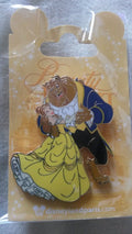 Belle Gawn Ball Beauty and the Beast Dancing Disney Land Paris Dlrp Dlp 2017 Pin