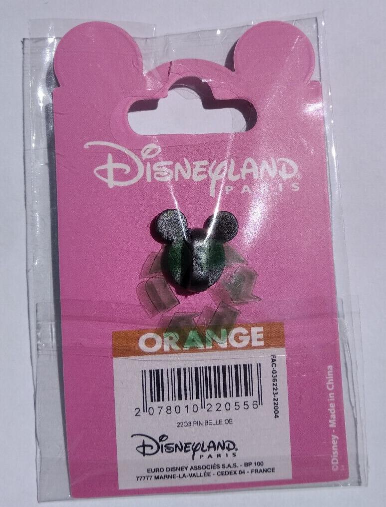 Belle in gawn Princess The Beauty and the Beast Disney Land Paris Dlp 2022 Pin