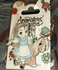 Belle Rose Phillipe Horse Animator Dolls Child Dlp Disney Land Paris Pin 2023