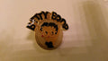 BETTY BOOP hands in the air PIN PIN'S