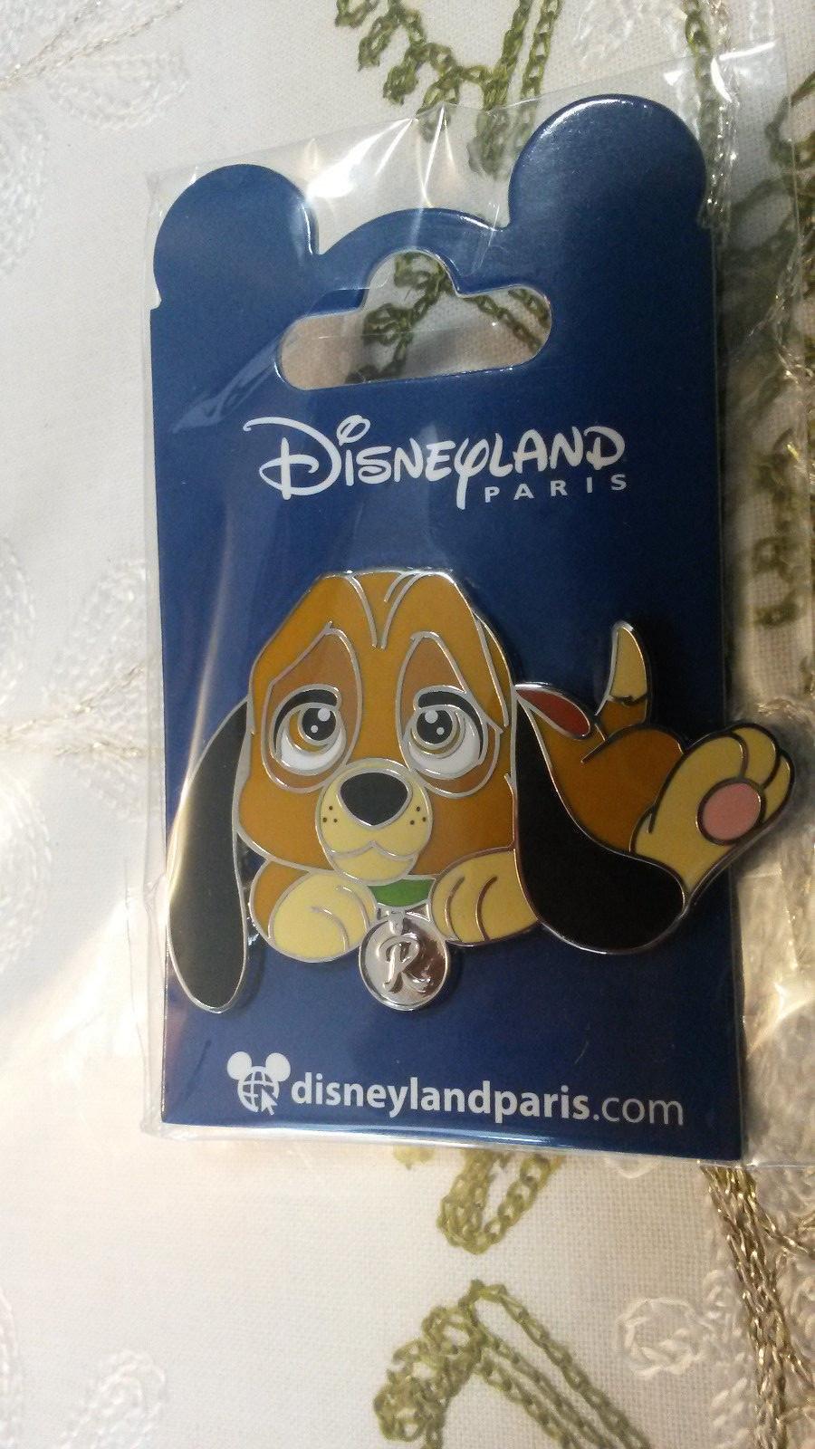 Big Head 2018 Mini Child Cute Series Copper Rouky Disney Land Paris Dlrp Dlp Pin