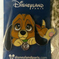 Big Head 2018 Mini Child Cute Series Copper Rouky Disney Land Paris Dlrp Dlp Pin