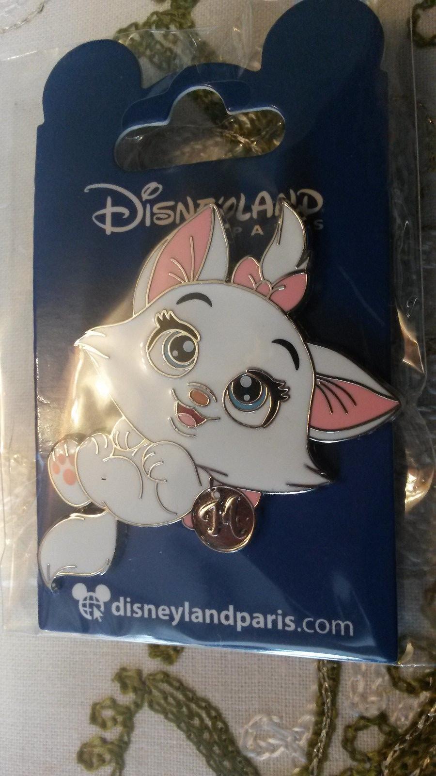 Big Head 2018 Mini Child Cute Series Marie Disney Land Paris Dlrp Dlp Pin