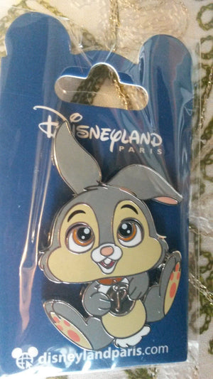 ビッグヘッド 2018 ミニチャイルド キュートシリーズ とんすけ ディズニーランドパリ DLR P DLP ピン