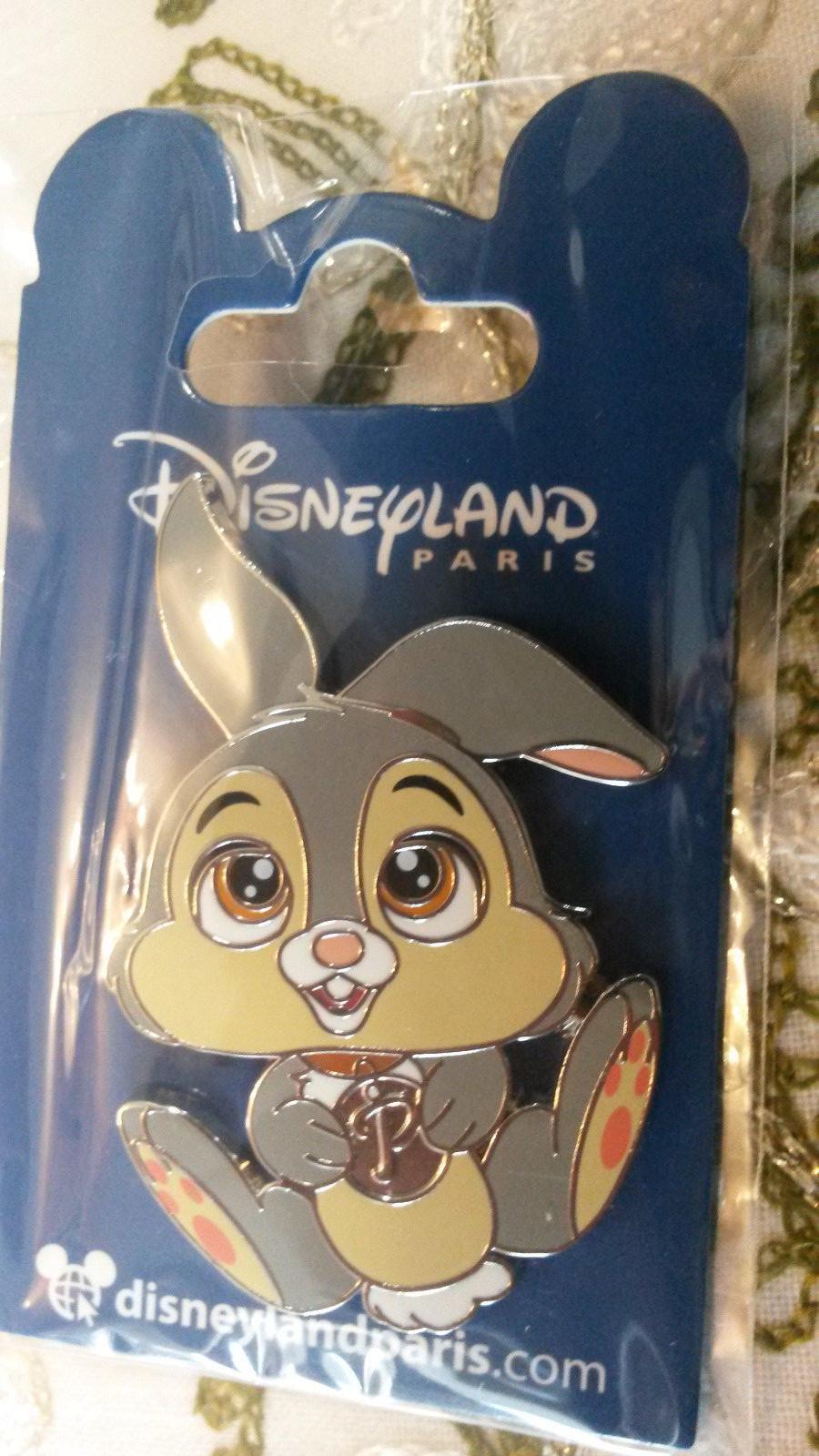 Big Head 2018 Mini Child Cute Series Thumper Disney Land Paris Dlrp Dlp Pin