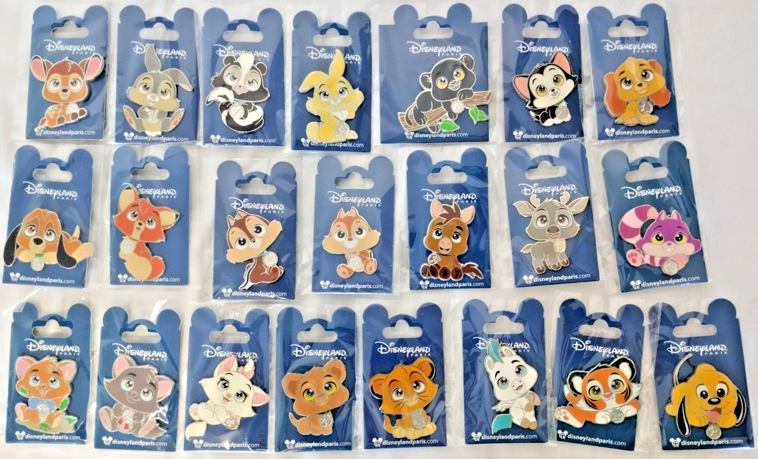 Big Head 2018 Mini Child Cute Series Tod Rox Fox Disney Land Paris Dlrp Dlp Pin