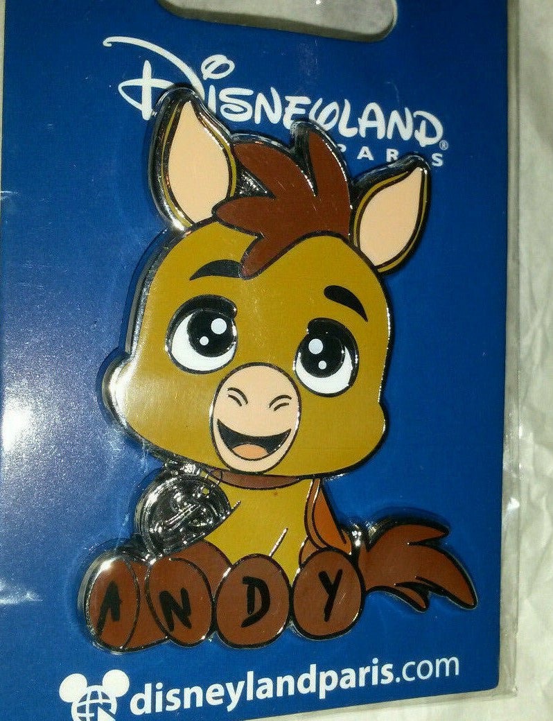 Big Head 2020 Mini Child Cute Series Bullseyes Disney Land Paris Dlrp Dlp Pin