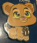 Big Head July 2019 Mini Child Cute Series Nala Disney Land Paris Dlrp Dlp Pin