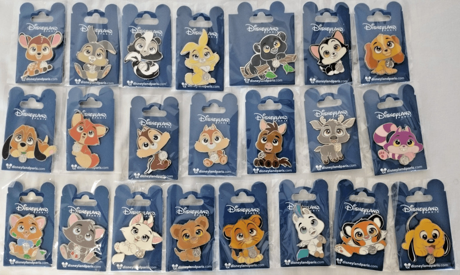 Big Head July 2019 Mini Child Cute Series Nala Disney Land Paris Dlrp Dlp Pin