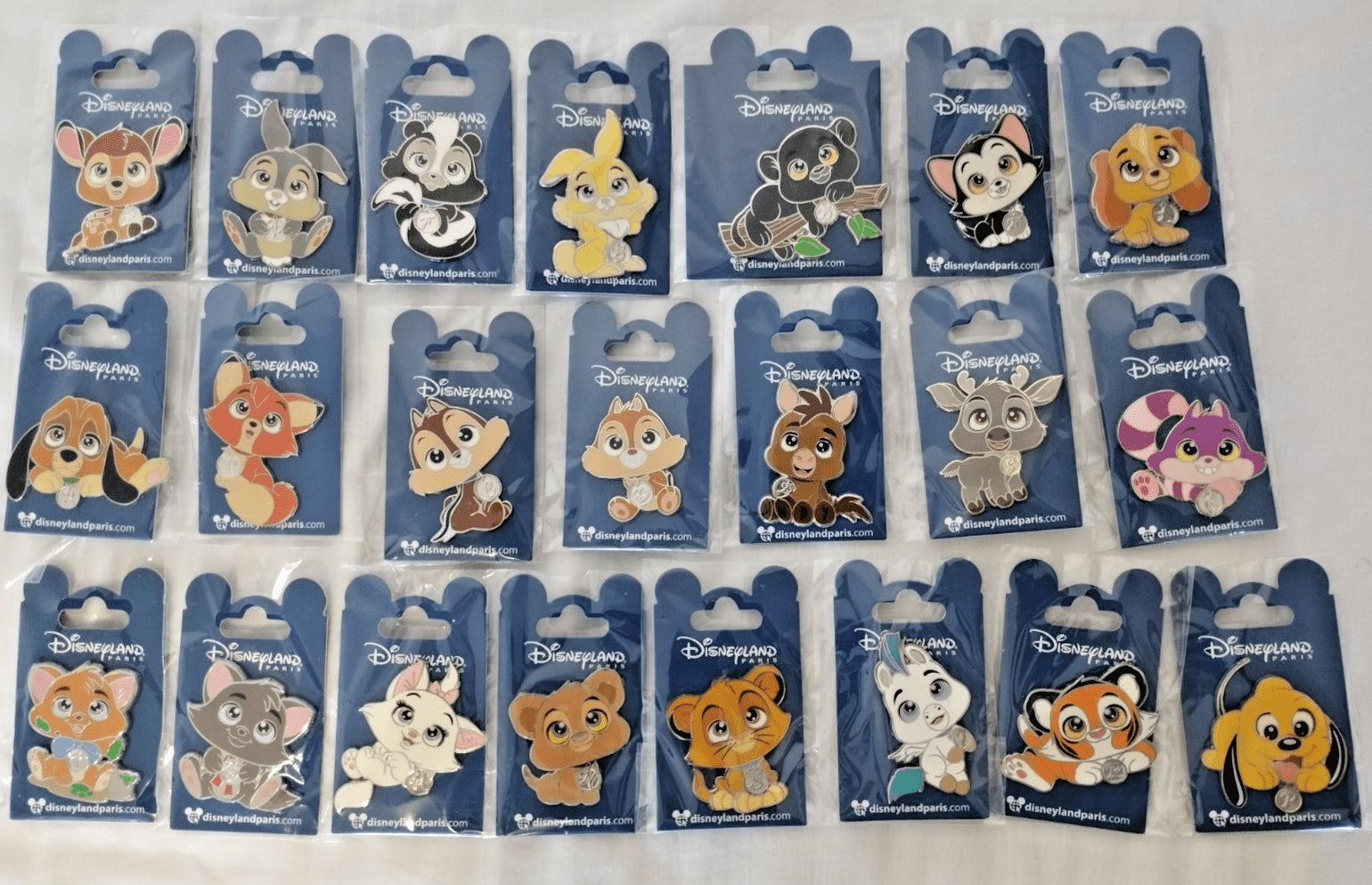 Big Head July 2019 Mini Child Cute Series Rajah Disney Land Paris Dlrp Dlp Pin