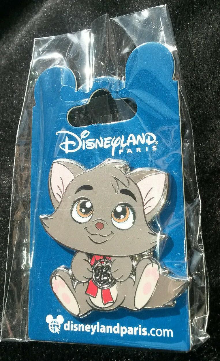 Big Head Mini Child Cute Series Berlioz Aristocat Disney Paris Dlrp Dlp 2021 Pin