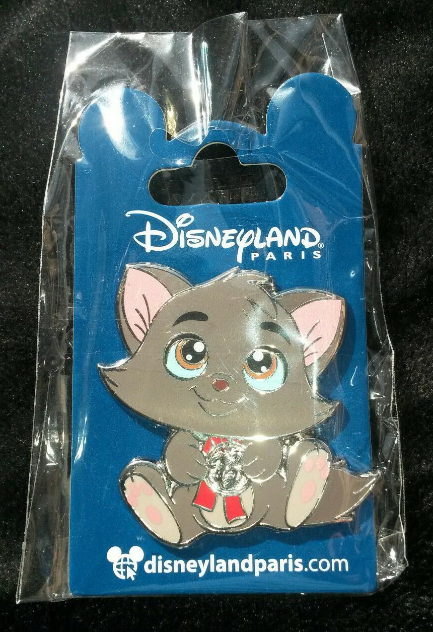 Big Head Mini Child Cute Series Berlioz Aristocat Disney Paris Dlrp Dlp 2021 Pin