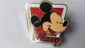 Big Head Series Mickey Mouse laughing Disney Land Paris Dlrp Dlp 2007 Pin