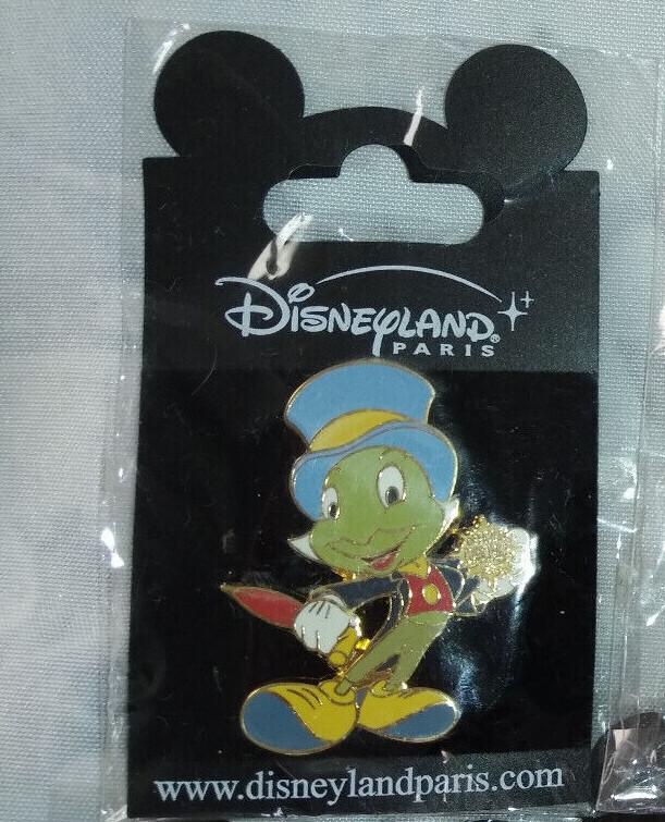 BN Choose Your Pin (s) DLP Disney Land Paris Alice Simba Winnie Chip Scrooge etc