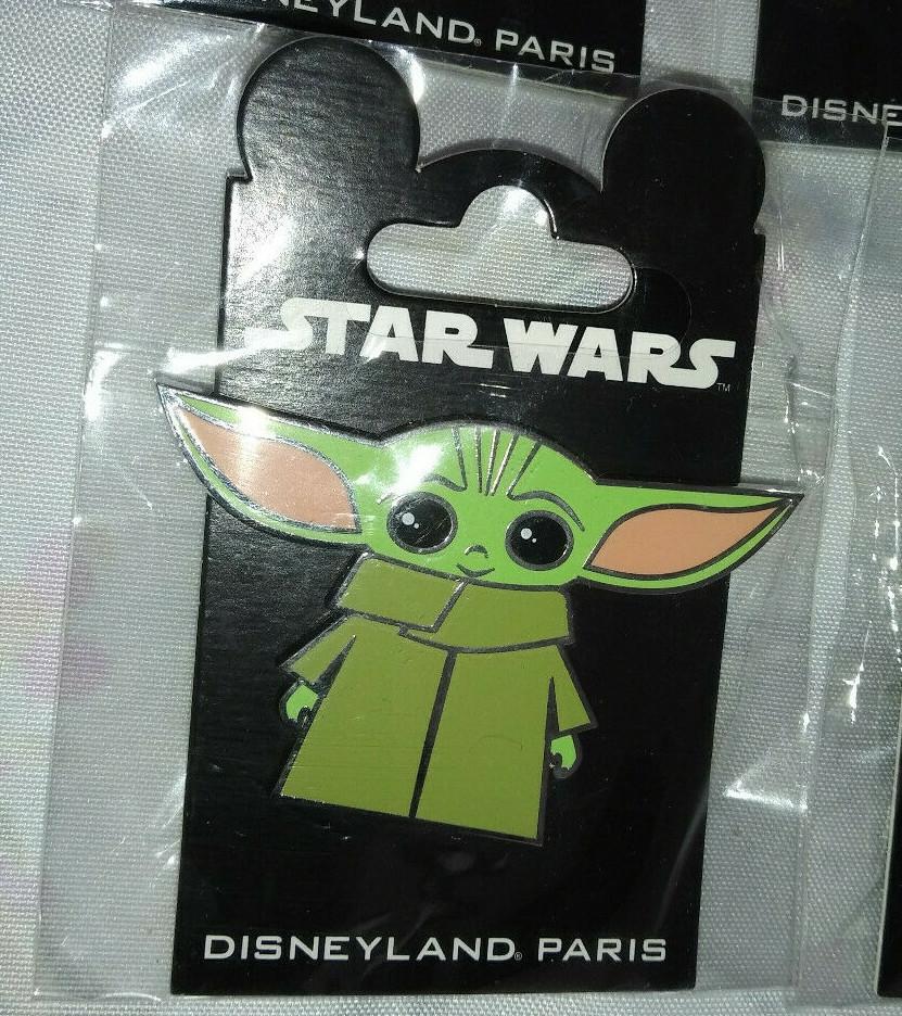 BN Choose Your Pin (s) DLP Disney Land Paris Star Wars Pixar