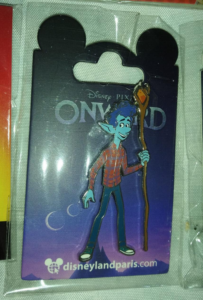 BN Choose Your Pin (s) DLP Disney Land Paris Star Wars Pixar