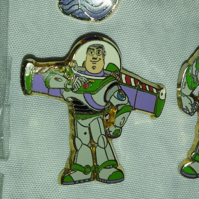 BN Choose Your Pin (s) DLP Disney Land Paris Star Wars Pixar