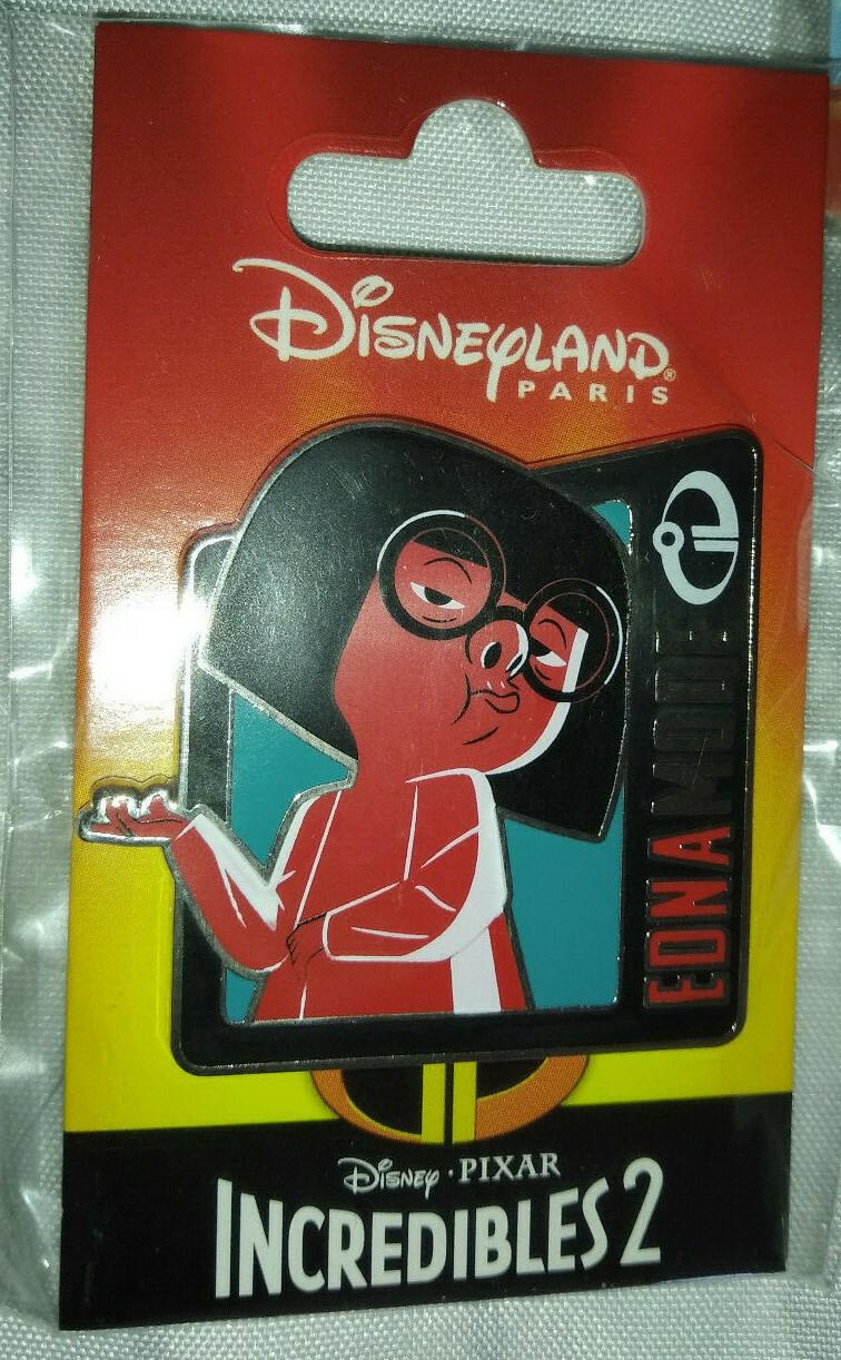 BN Choose Your Pin (s) DLP Disney Land Paris Star Wars Pixar