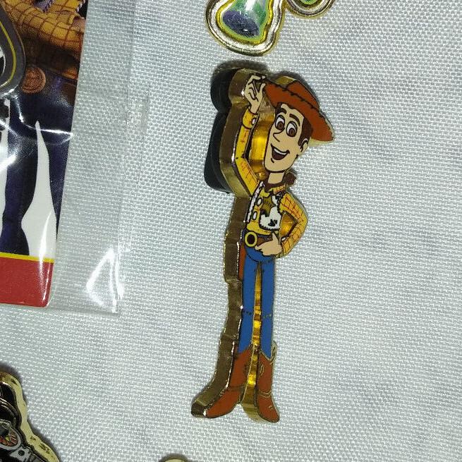 BN Choose Your Pin (s) DLP Disney Land Paris Star Wars Pixar