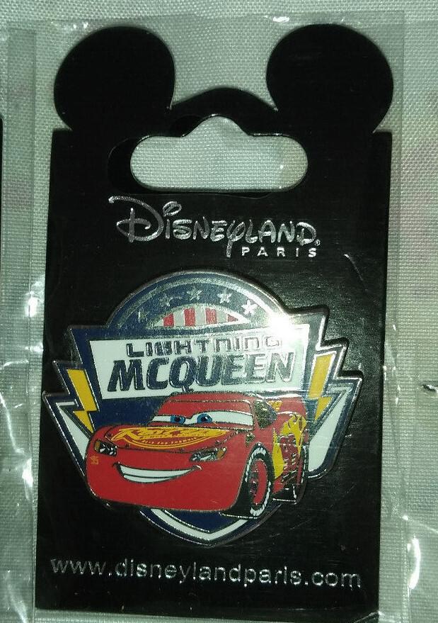 BN Choose Your Pin (s) DLP Disney Land Paris Star Wars Pixar