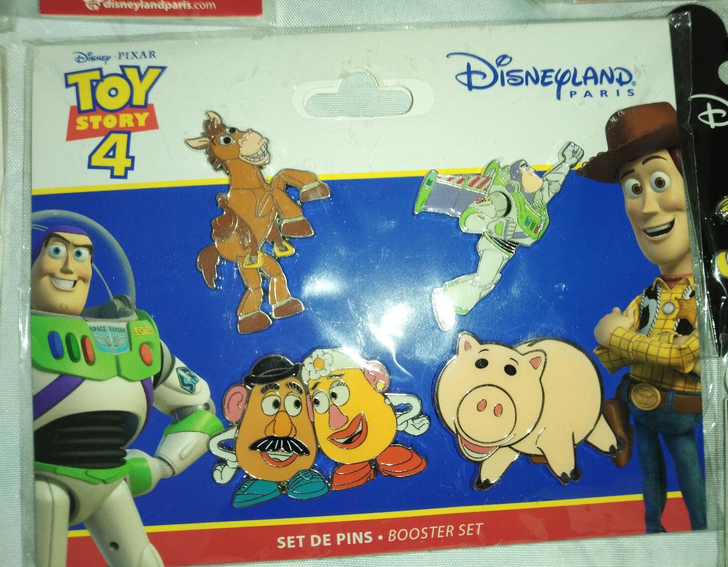 BN Choose Your Pin (s) DLP Disney Land Paris Star Wars Pixar