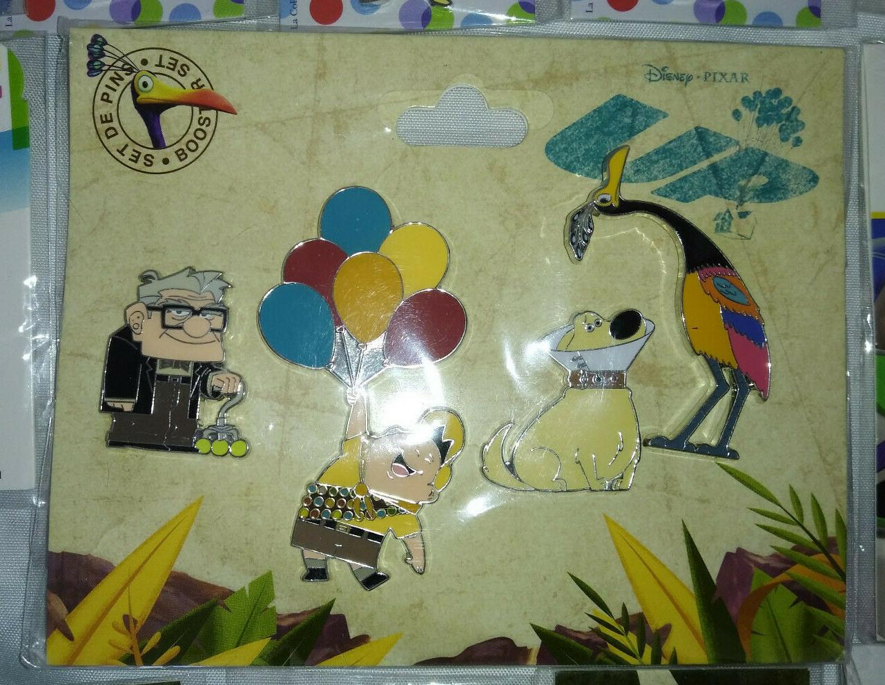 BN Choose Your Pin (s) DLP Disney Land Paris Star Wars Pixar