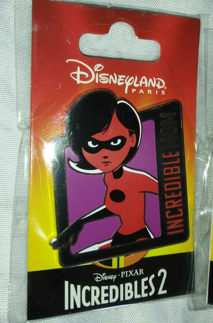BN Choose Your Pin (s) DLP Disney Land Paris Star Wars Pixar