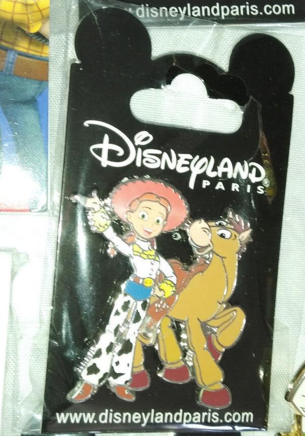 BN Choose Your Pin (s) DLP Disney Land Paris Star Wars Pixar