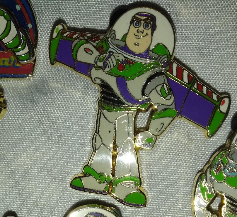 BN Choose Your Pin (s) DLP Disney Land Paris Star Wars Pixar