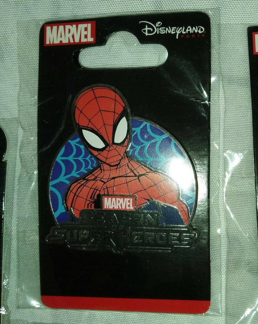 BN Choose Your Pin (s) DLP Disney Land Paris Star Wars Pixar
