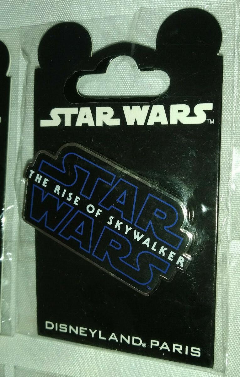 BN Choose Your Pin (s) DLP Disney Land Paris Star Wars Pixar