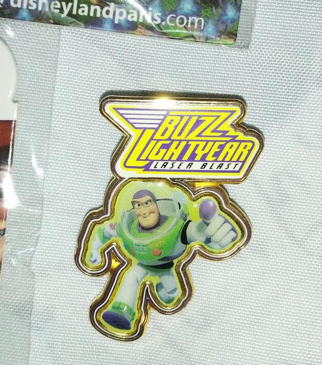 BN Choose Your Pin (s) DLP Disney Land Paris Star Wars Pixar