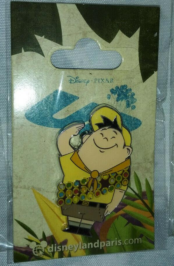 BN Choose Your Pin (s) DLP Disney Land Paris Star Wars Pixar