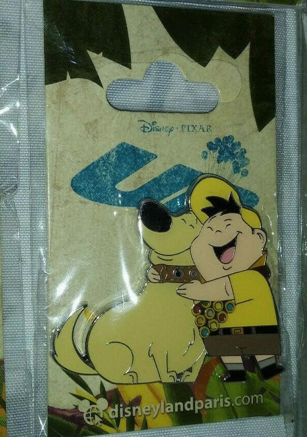 BN Choose Your Pin (s) DLP Disney Land Paris Star Wars Pixar