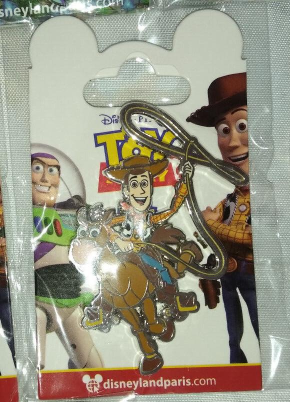 BN Choose Your Pin (s) DLP Disney Land Paris Star Wars Pixar