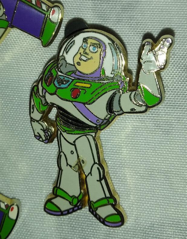 BN Choose Your Pin (s) DLP Disney Land Paris Star Wars Pixar