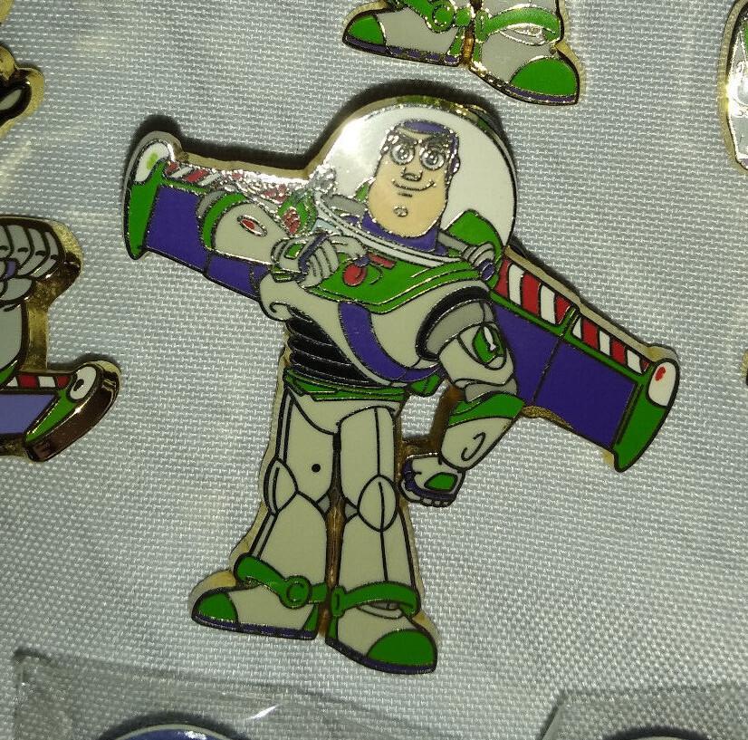 BN Choose Your Pin (s) DLP Disney Land Paris Star Wars Pixar