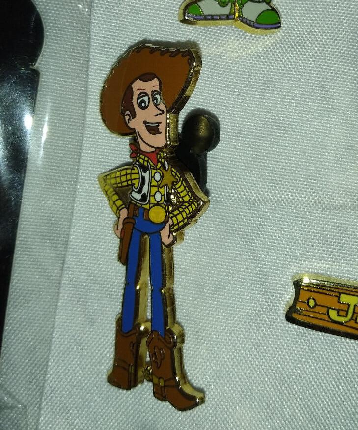 BN Choose Your Pin (s) DLP Disney Land Paris Star Wars Pixar