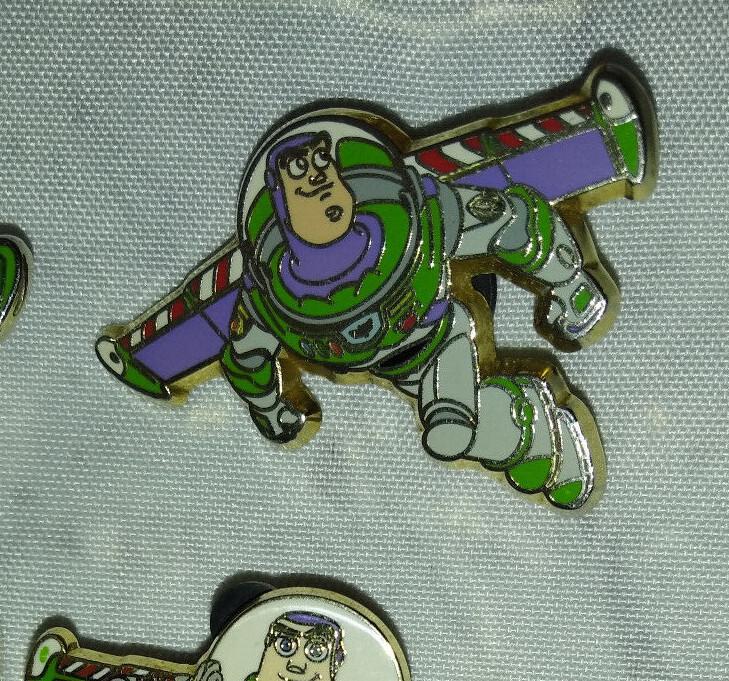 BN Choose Your Pin (s) DLP Disney Land Paris Star Wars Pixar