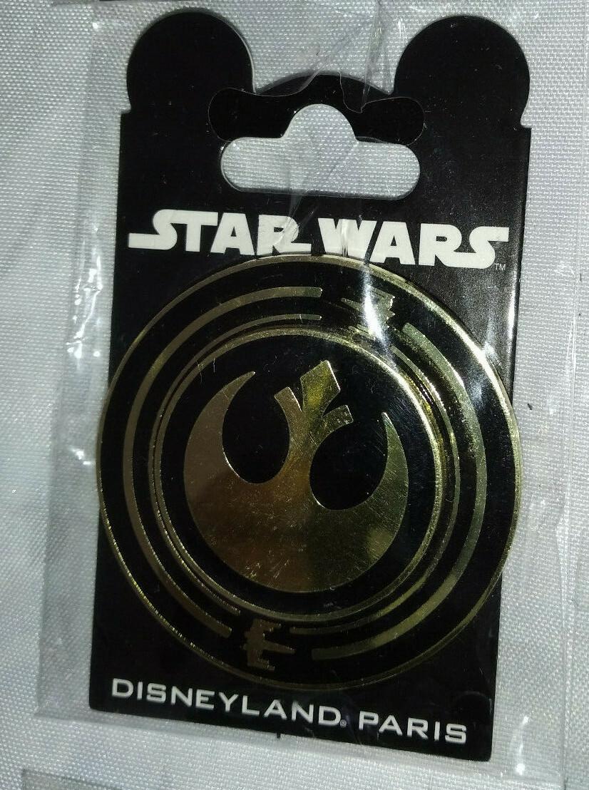 BN Choose Your Pin (s) DLP Disney Land Paris Star Wars Pixar
