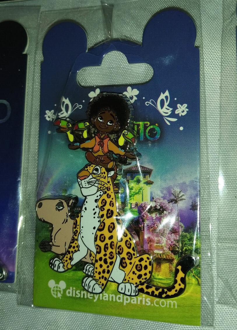 BN Choose Your Pin (s) DLP Disney Land Paris Star Wars Pixar
