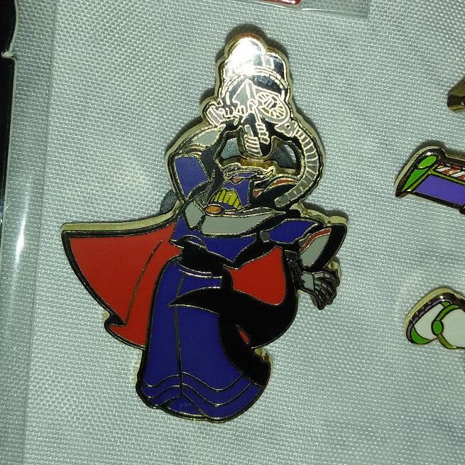 BN Choose Your Pin (s) DLP Disney Land Paris Star Wars Pixar