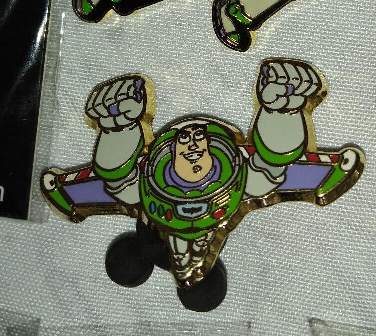 BN Choose Your Pin (s) DLP Disney Land Paris Star Wars Pixar