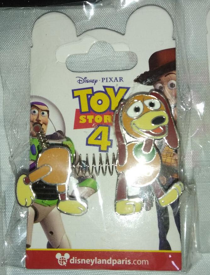 BN Choose Your Pin (s) DLP Disney Land Paris Star Wars Pixar