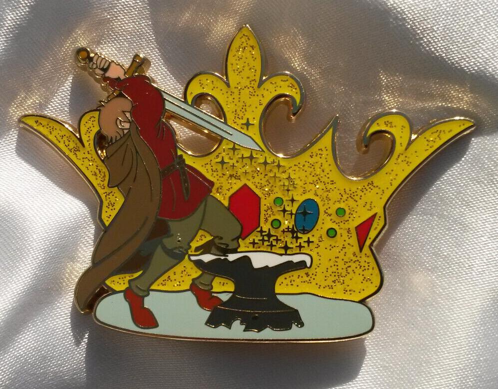 BN Choose Your Pin (s) Fairy Tale Limited Edition LE Dragon Castle Genie Alebrij