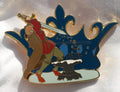 BN Choose Your Pin (s) Fairy Tale Limited Edition LE Dragon Castle Genie Alebrij