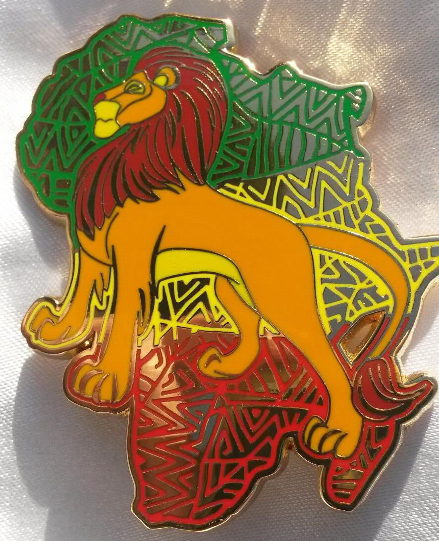 BN Choose Your Pin (s) Fairy Tale Limited Edition LE Dragon Castle Genie Alebrij