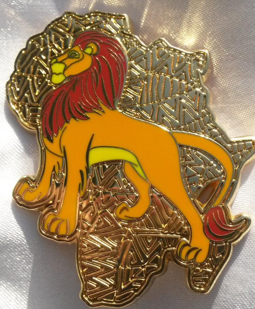 BN Choose Your Pin (s) Fairy Tale Limited Edition LE Dragon Castle Genie Alebrij