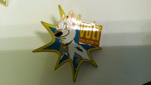 ボルト ヴォルト スター マグレ ルイ ディズニーランドパリ Dlrp Dlp 2009 ピン